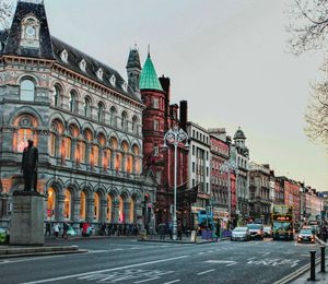 Calle de Dublín